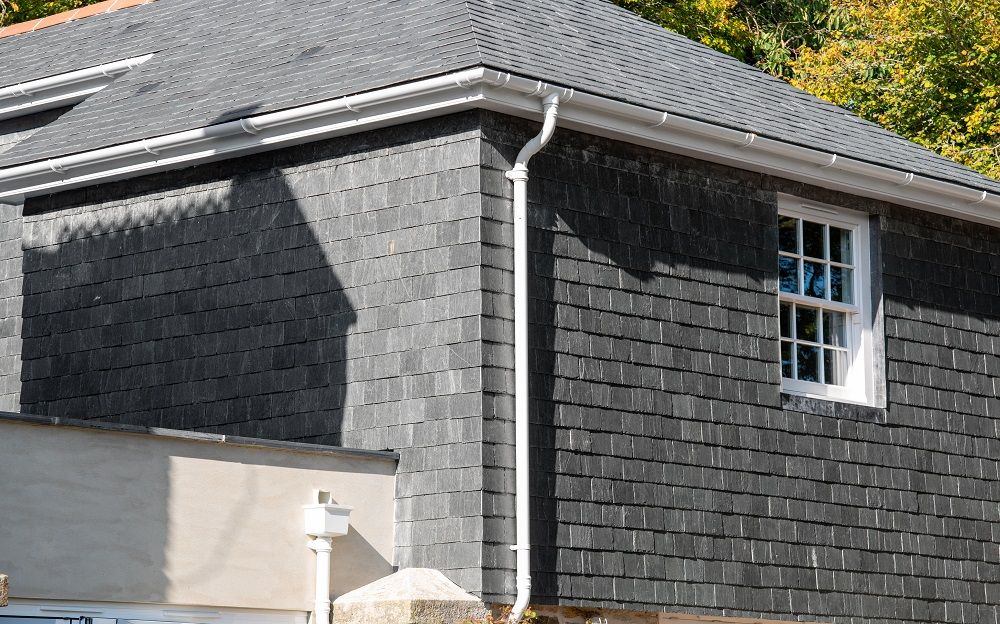 SSQ Riverstone Phyllite roofing